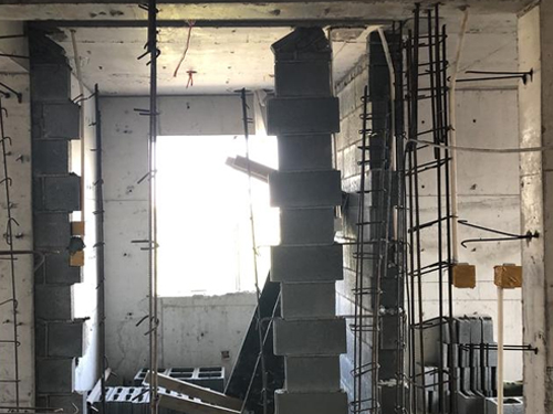 空心混凝土砌塊 空心混凝土砌塊